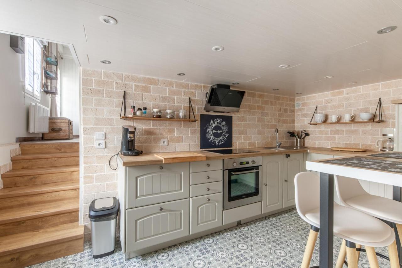 Dido Newfy Home Sainte-Marie-au-Bosc Εξωτερικό φωτογραφία