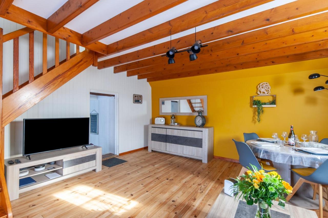 Dido Newfy Home Sainte-Marie-au-Bosc Εξωτερικό φωτογραφία