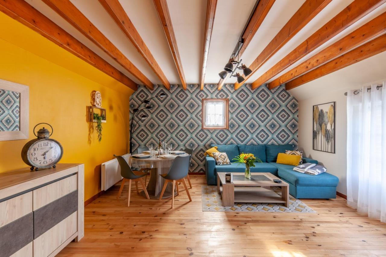 Dido Newfy Home Sainte-Marie-au-Bosc Εξωτερικό φωτογραφία
