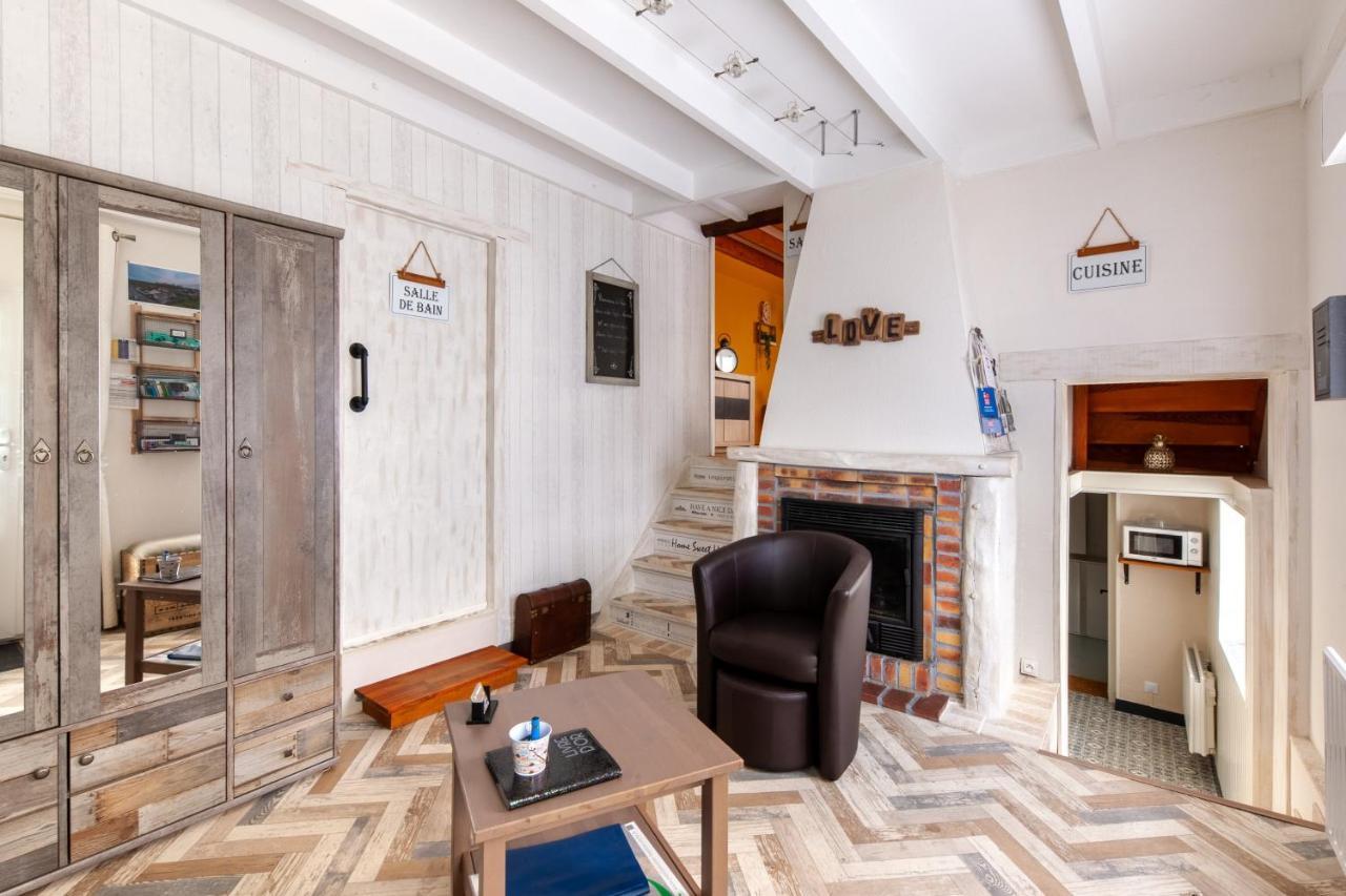 Dido Newfy Home Sainte-Marie-au-Bosc Εξωτερικό φωτογραφία
