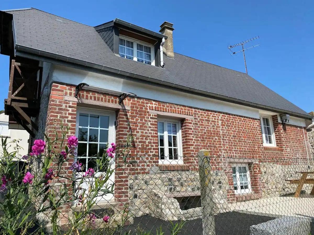 Dido Newfy Home Sainte-Marie-au-Bosc Εξωτερικό φωτογραφία