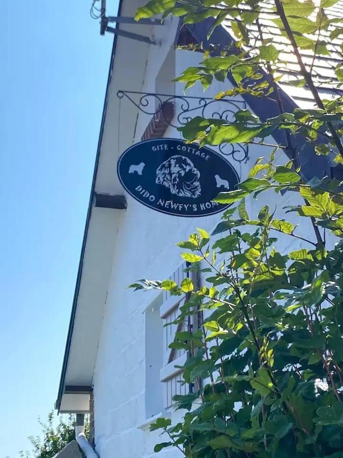 Dido Newfy Home Sainte-Marie-au-Bosc Εξωτερικό φωτογραφία